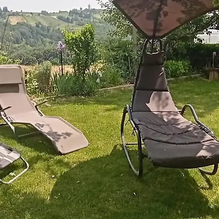 Smještaj na farmi Agroturism Jures Ljutomer