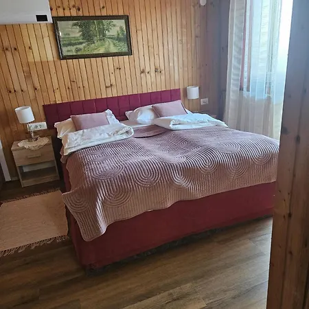 Smještaj na farmi Agroturism Jures Ljutomer