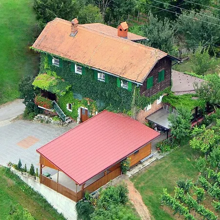 Agroturism Jures * Ljutomer