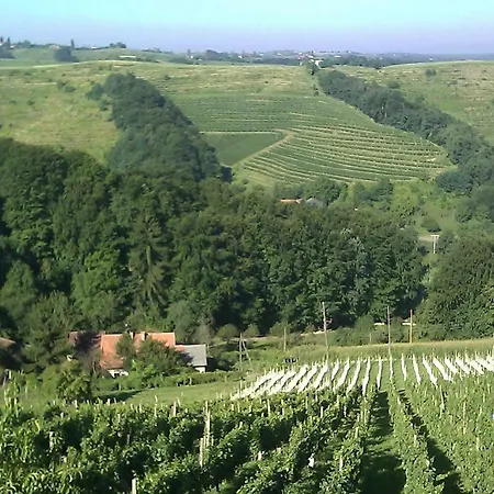 Agroturism Jures Çiftlik konaklama Ljutomer