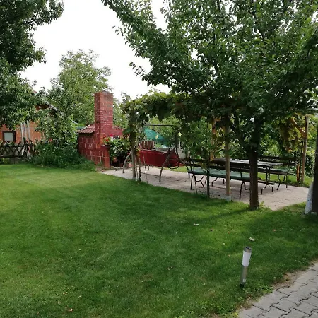 Κατάλυμα σε φάρμα Agroturism Jures Ljutomer