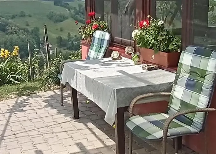 Agroturism Jures * ليوتومير