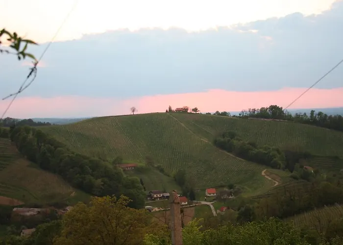 Agroturismo Agroturism Jures *