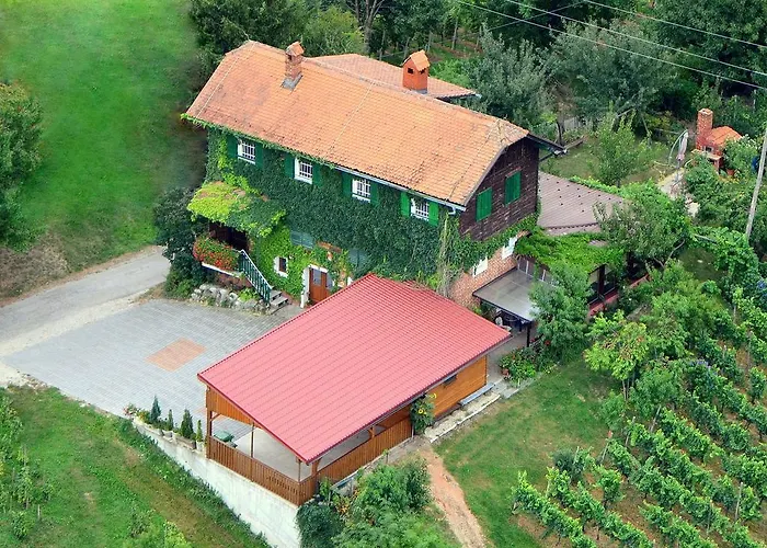 Agroturism Jures * Ljutomer