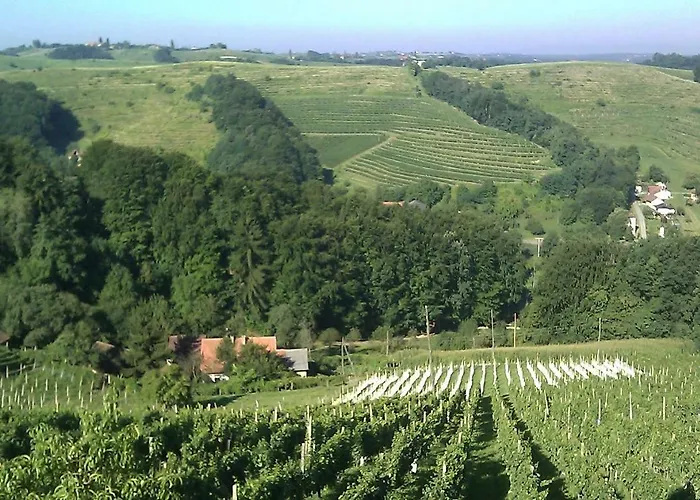 Agroturism Jures Agroturismo Ljutomer