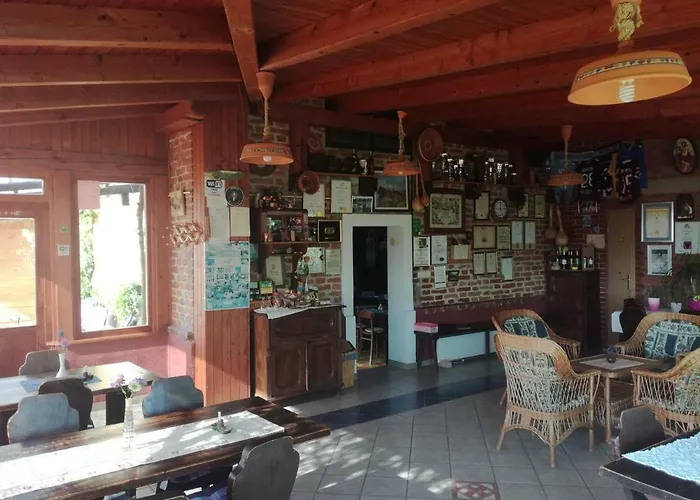 Agroturism Jures ファームステイ